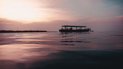 日落时间