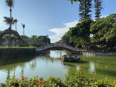 小花园