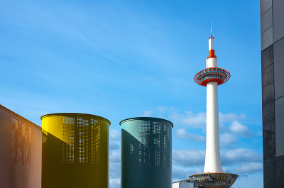 京都，这个国家的古都