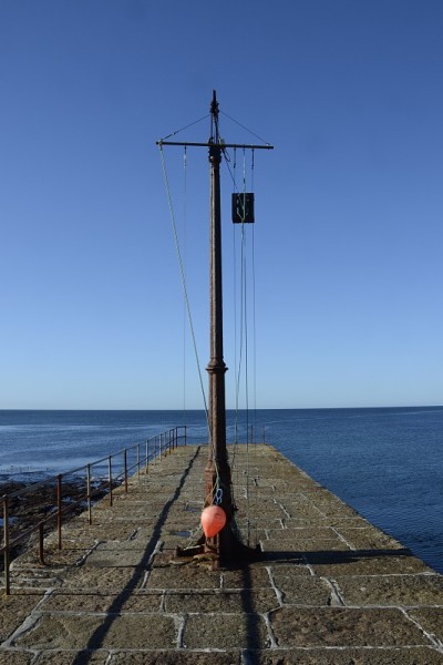 Porthleven,康沃尔郡,英国