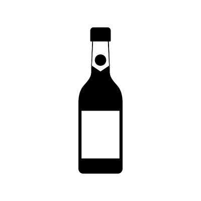 香槟酒瓶饮酒庆祝
