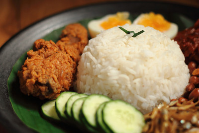 传统炒饭