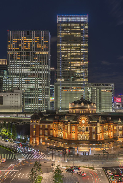 Marunouchi -东京区域