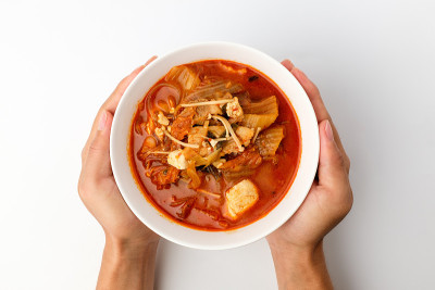 泡菜汤