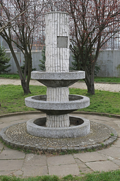 喷泉