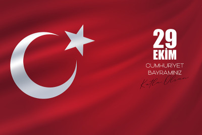 29 Ekim Cumhuriyet Bayrami kutlu olsun, Republic D