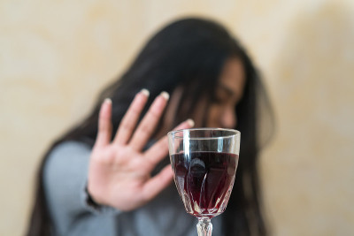 拒绝酒精