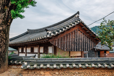 韩国顺天乡球儒家学校