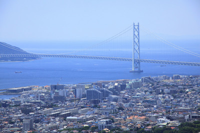 Akashi-Kaikyo桥