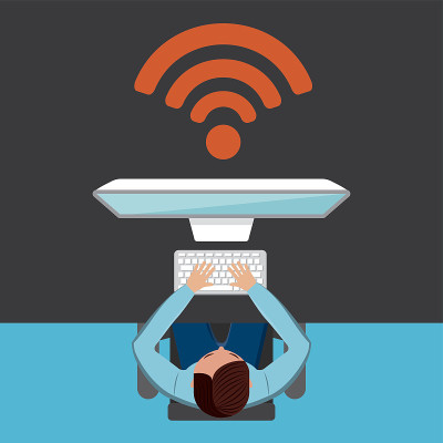 wifi连接设计