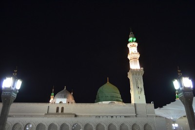 Al - Nabawi清真寺