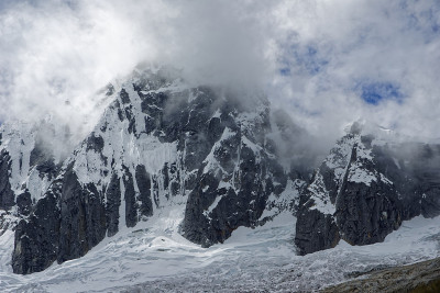 Huaraz山