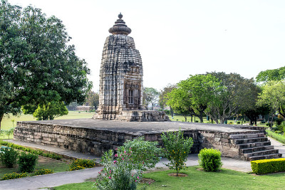 Khajuraho寺庙