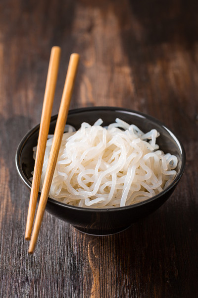 白泷面(魔芋)——日本食物