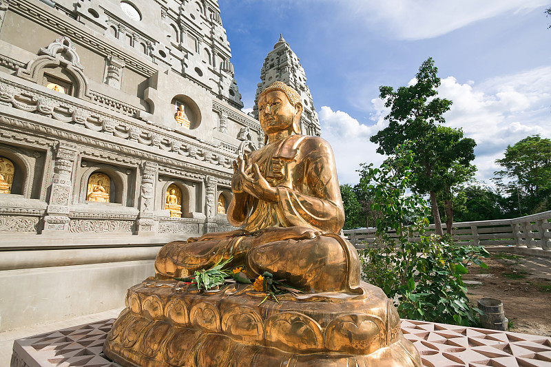 Wat Chong翰Lampang