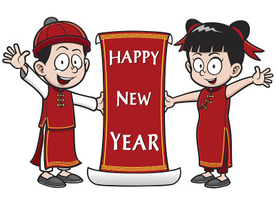 中国孩子