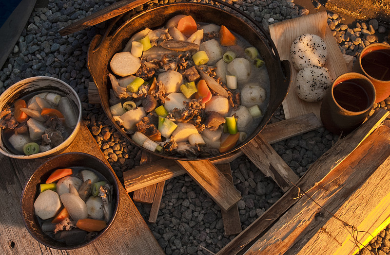 Imonikai山形县当地美食