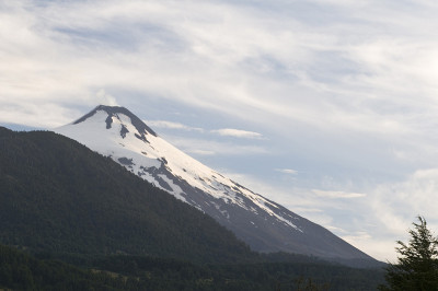 瓦肯Villarica