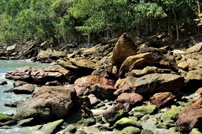自然泳池Pedras