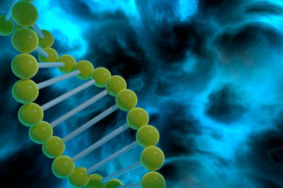 含有短重复的CRISPR原核DNA
