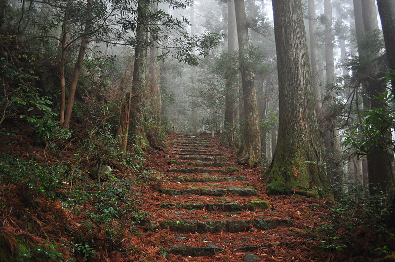 熊野古道