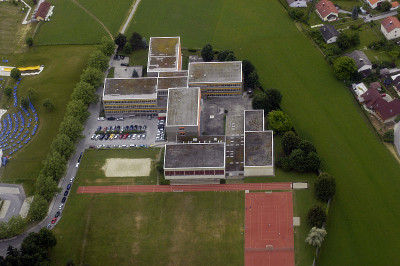 学校建筑作为公共建筑
