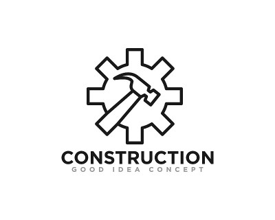 建筑建筑标志图标设计矢量