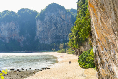通西海滩-拉伊半岛，甲米，泰国