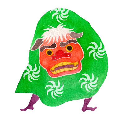 狮舞