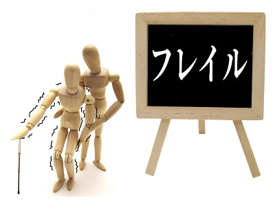 freil的形象