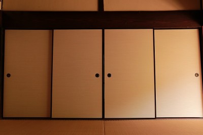 日本传统房屋