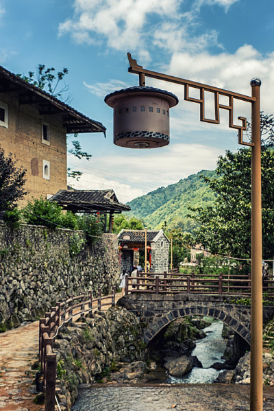 福建村