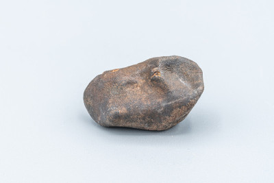 Chondrite Meteorite L Type isolated, a piece of ro