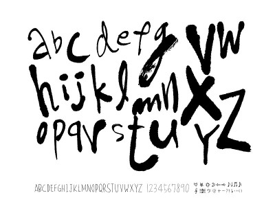 矢量字体