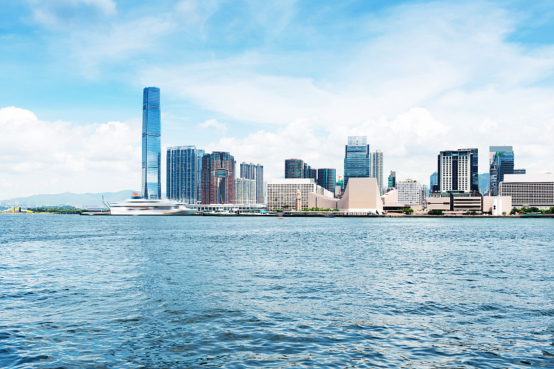 香港港口