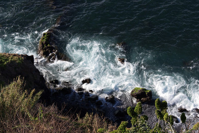 马德拉岛海岸