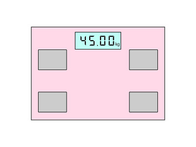 体重秤