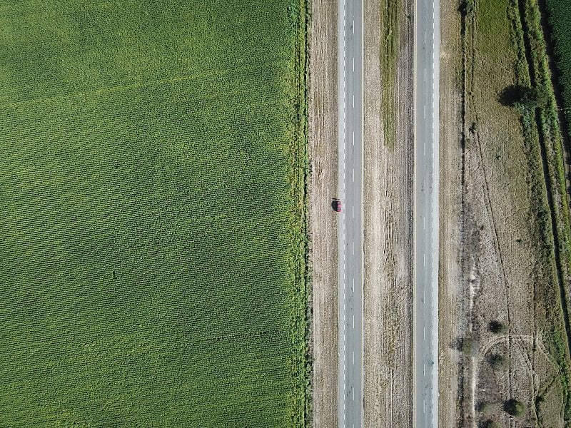 墨西哥的道路