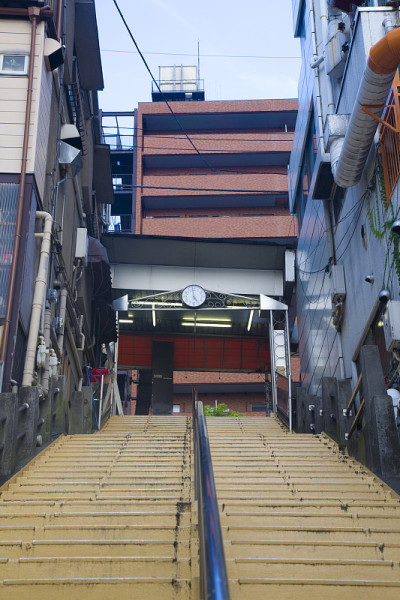 目黑街