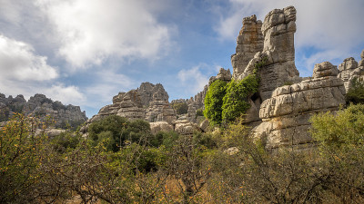 El Torcal de Antequera