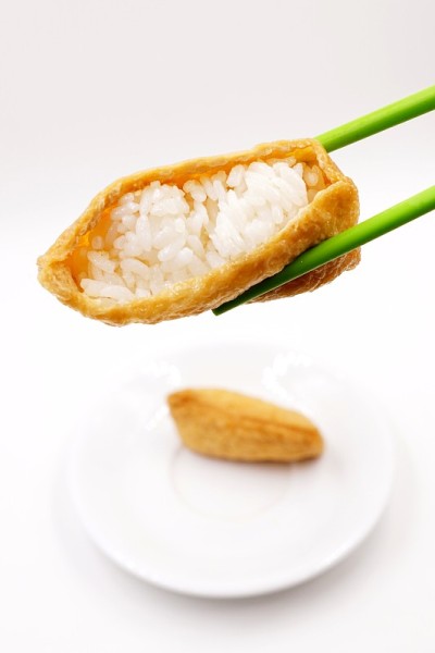 豆腐皮寿司