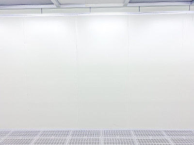 工厂内1000级洁净室，空房