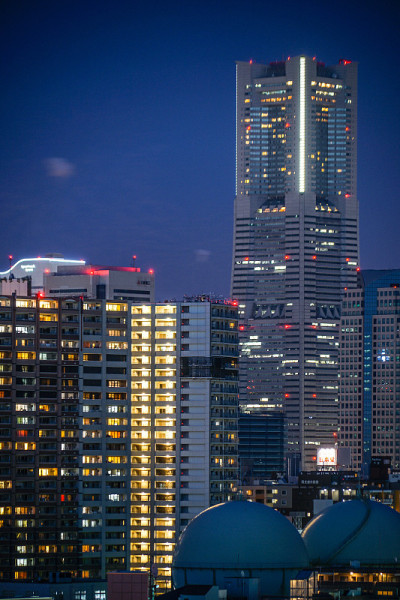 港人未来镇景和烟花