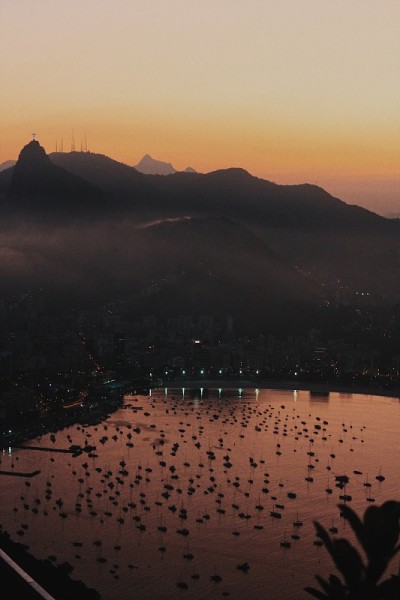 Sugarloaf / Morro da Urca，里约热内卢de Janeiro -巴西