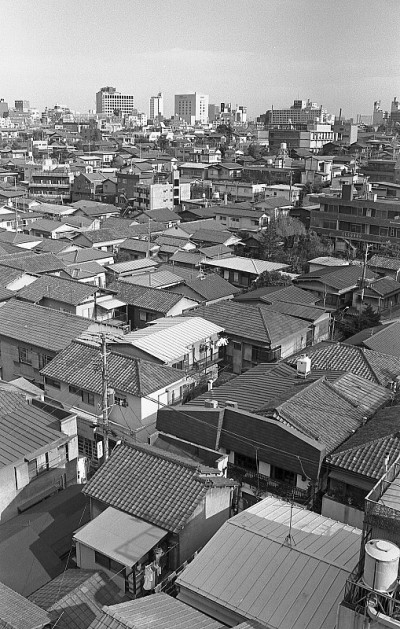 原宿，精妙4-Chome