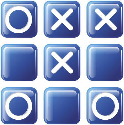Tick Tack Toe - Strategy Game