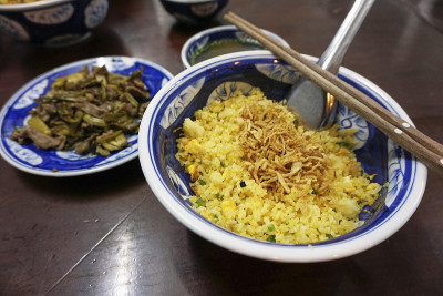 越南的牛肉米饭