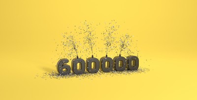 600000年庆祝活动说明