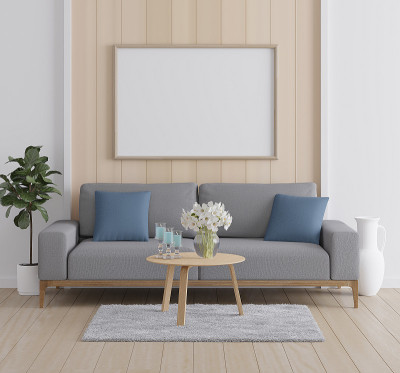 室内Mockup428