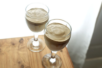这是Kopi susu dalgona
